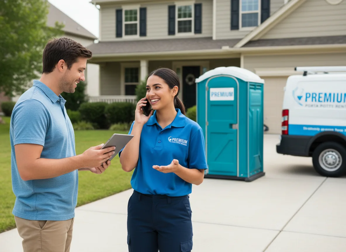 VIP Portable Toilets Mongo, IN FAQs